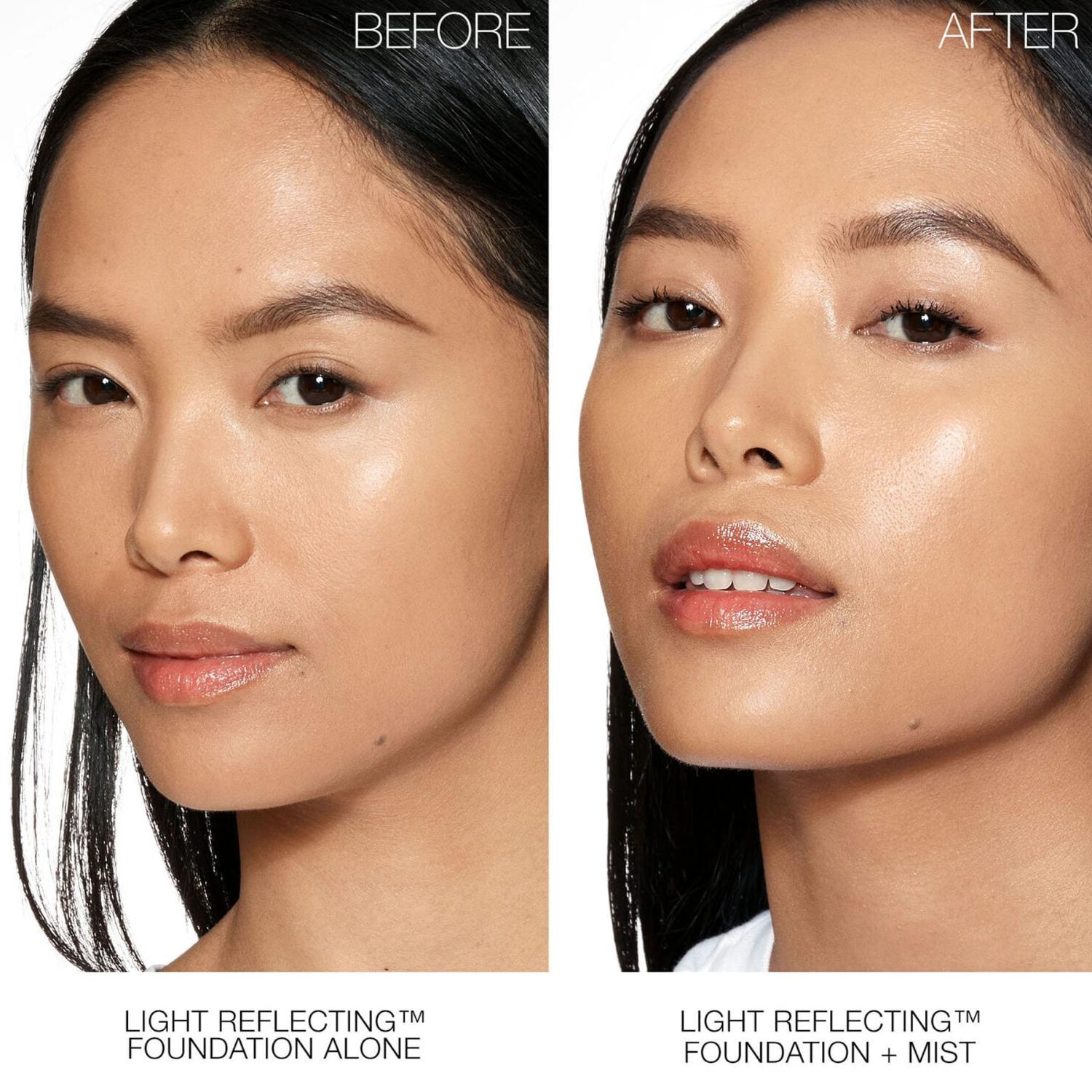 LIGHT REFLECTING MAKEUP SETTING MIST (BRUMA FACIAL)